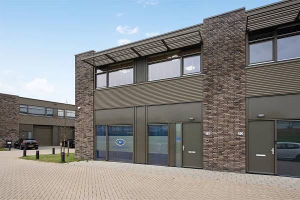 Bedrijfsruimte Verlengde Spiegelmakerstraat 28 Delfgauw