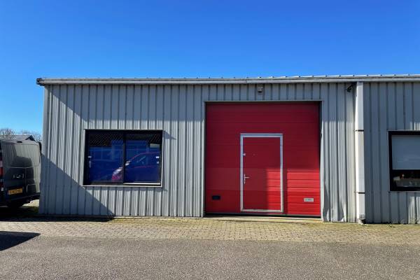 Bedrijfsruimte Aalsmeerderweg 351F Aalsmeer