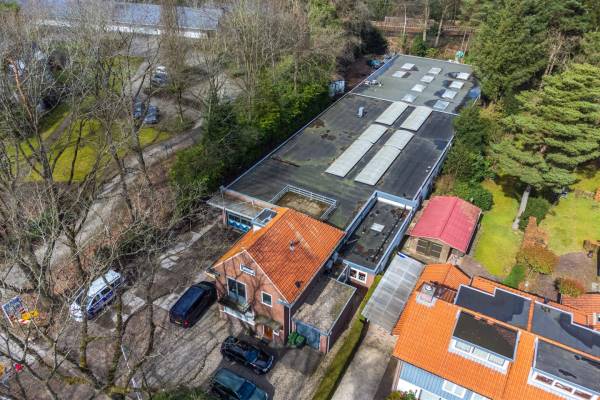 Bedrijfsruimte Paltzerweg 159Units Den Dolder