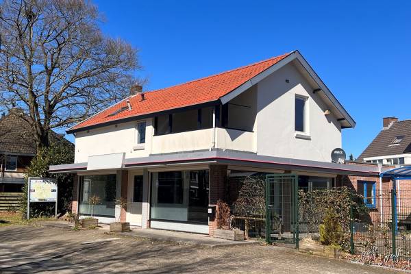 Winkelruimte Nieuweweg 97 Soest