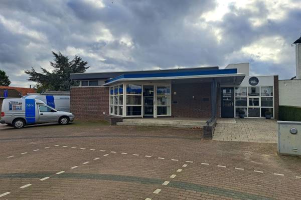 Winkelruimte Pastoriestraat Deurne