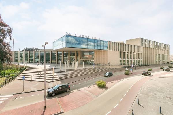 Kantoorruimte Weiersstraat 1E Assen