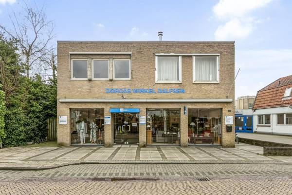 Winkelruimte Wilhelminastraat 60 Dalfsen
