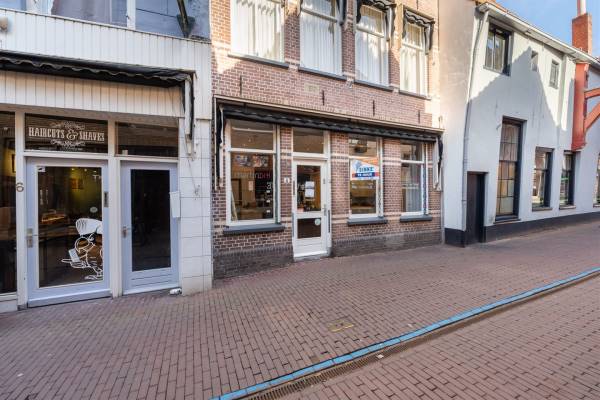 Winkelruimte Geerstraat 4 Kampen