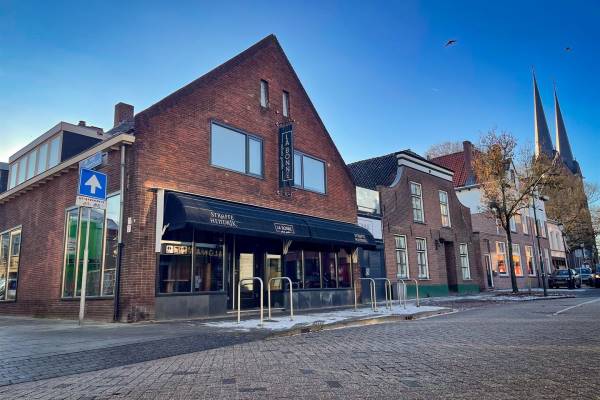 Horecagelegenheid Hoofdstraat 20 Kaatsheuvel