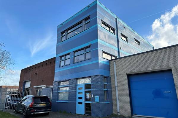 Kantoorruimte Verlengde Lageweg 3 Hoorn (NH)