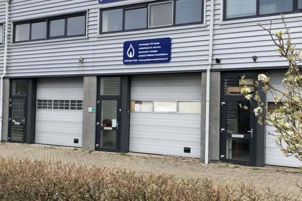 Bedrijfsruimte Witte Vlinderweg 72 A 8 Wormerveer