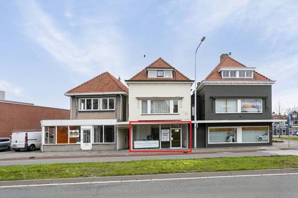 Kantoorruimte Westwal 13 Goes