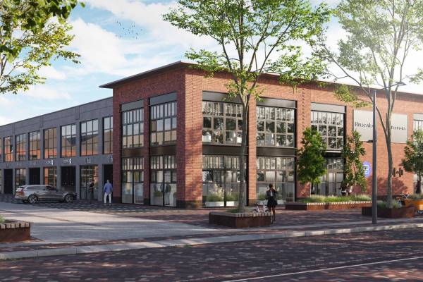 Bedrijfsruimte Havenstraat 76 Huizen