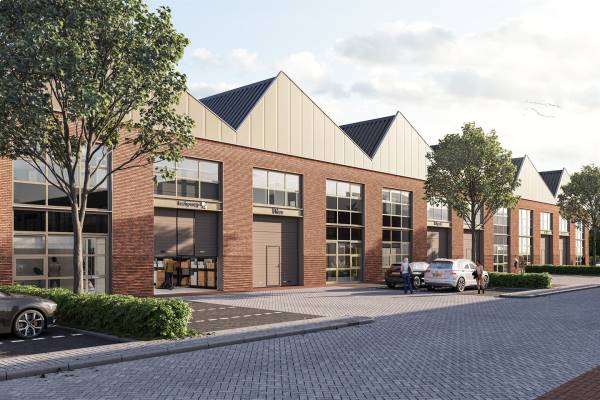 Bedrijfsruimte Havenstraat 78 Huizen