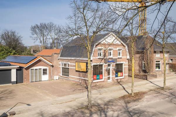 Kantoorruimte &#39;t Dorp 124 Heesch