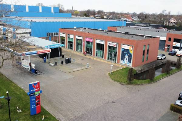Bedrijfsruimte Huygensweg 12 Alblasserdam