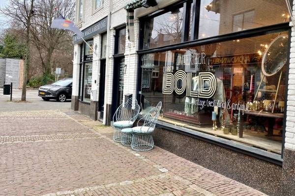 Winkelruimte Wielemakersslop 7 Voorburg