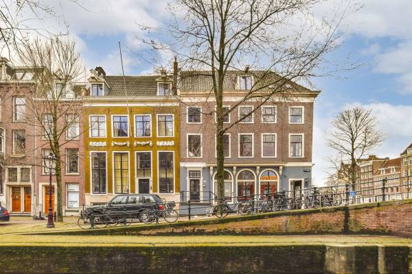 Kantoorruimte Leliegracht 51I Amsterdam