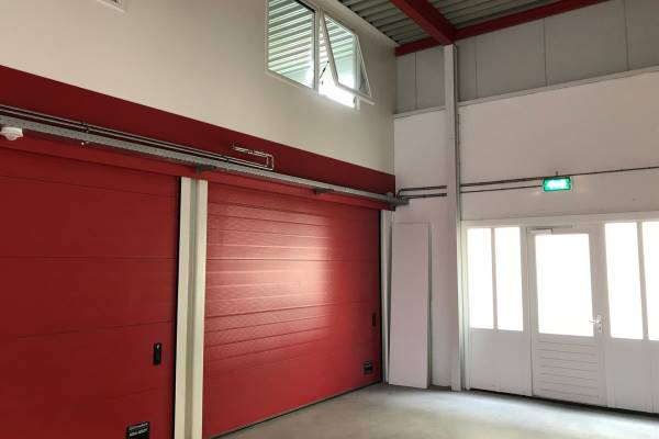 Bedrijfsruimte Fultonstraat 2 A 7 &#39;s-Gravenzande