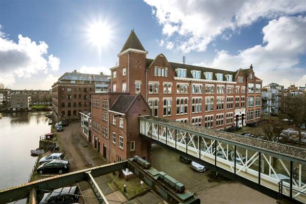 Kantoorruimte Oostenburgervoorstraat 42 - 180 Amsterdam