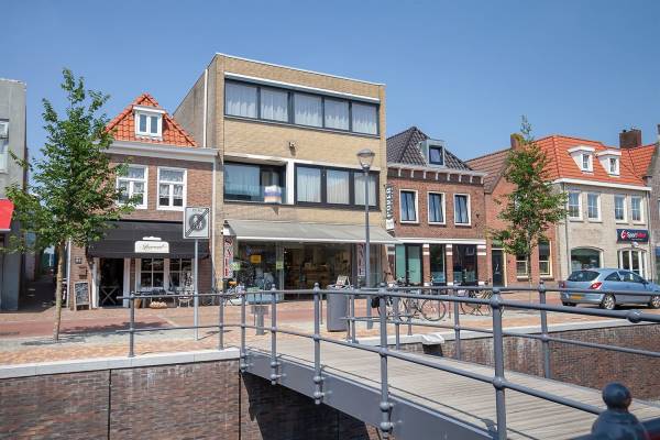Winkelruimte Noordhaven 86 Zevenbergen