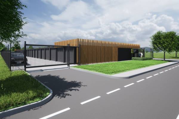 Bedrijfsruimte GaragePark Hulst XXL Hulst