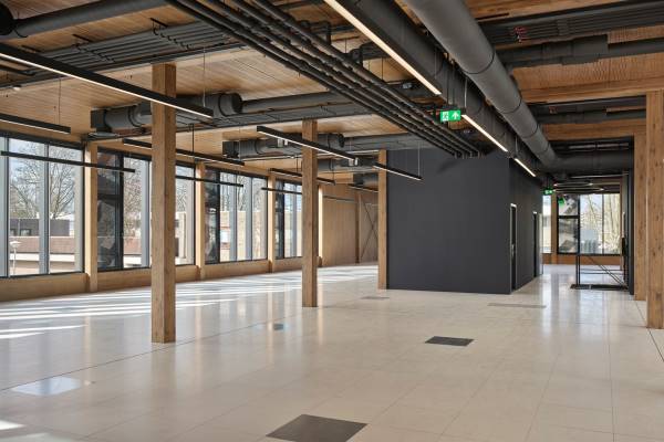 Kantoorruimte Rooswijck 5 Amsterdam