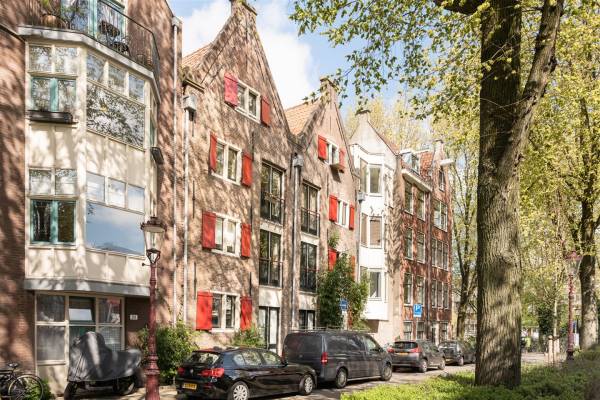 Bedrijfsruimte Grote Bickersstraat 323 Amsterdam