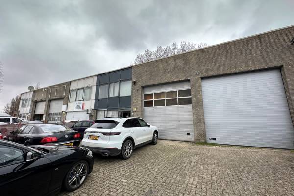 Bedrijfsruimte Weerestraat 17 Rotterdam