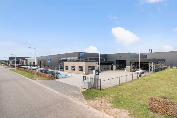 Bedrijfsruimte Titaniumstraat 10 Nederweert