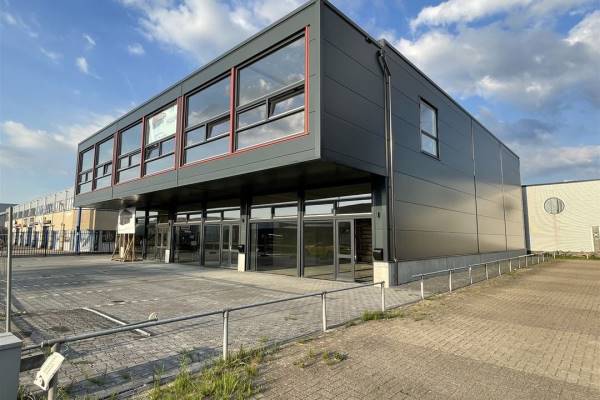 Bedrijfsruimte Chromiumweg 105A Amersfoort