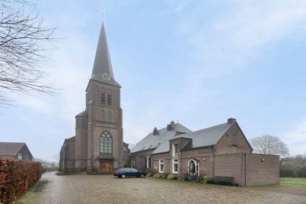 Maatschappelijk vastgoed Steenstraat 26 - 28 Borculo