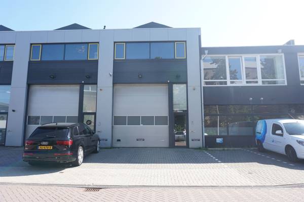 Bedrijfsruimte Ambachtstraat 6b Naaldwijk
