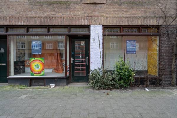 Bedrijfsruimte Admiraal De Ruijterweg 343 Amsterdam