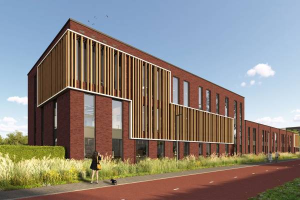 Kantoorruimte Kantoorvilla&# 39;s Energieweg Nijmegen