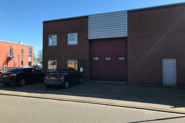 Bedrijfsruimte Voorerf 47 Breda
