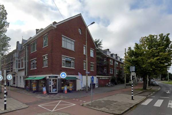 Winkelruimte Laan van Meerdervoort 141 Den Haag
