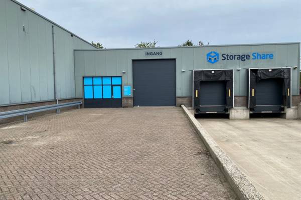 Bedrijfsruimte Haverkamp 6 Beek en Donk