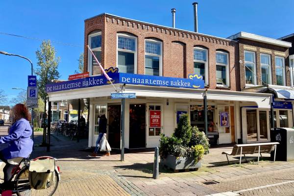 Beleggingsobject Generaal Cronj&#233;straat 158RD Haarlem