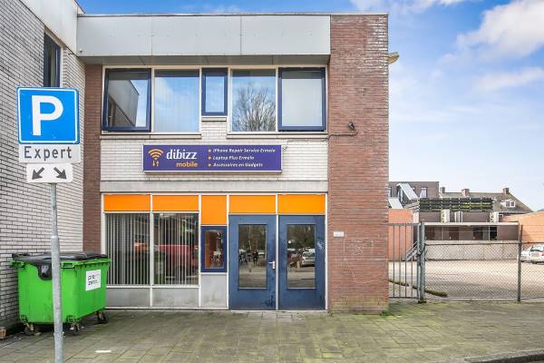 Bedrijfsruimte Burgemeester Langmanstraat 21 Ermelo