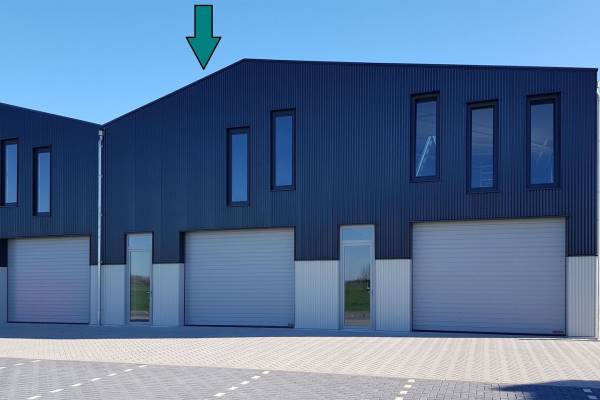 Bedrijfsruimte Dorpsweg 133L Hoogblokland