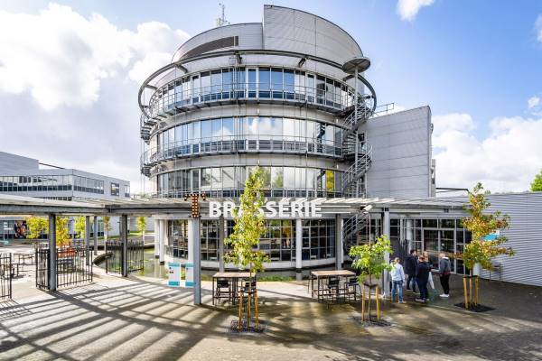 Kantoorruimte Werner von Siemensstraat 3 A 2 Zoetermeer