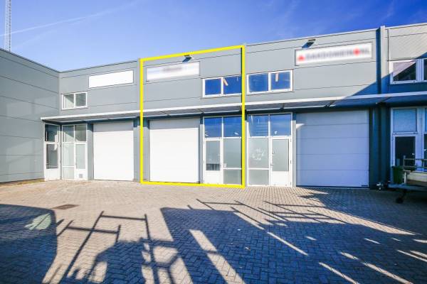 Bedrijfsruimte Rijnstraat 5C Oss