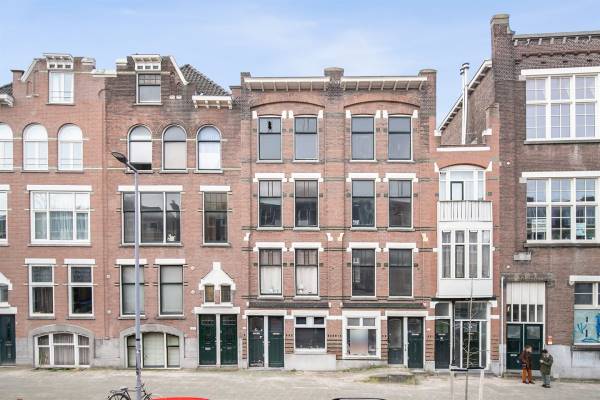 Beleggingsobject Insulindestraat 285a Rotterdam