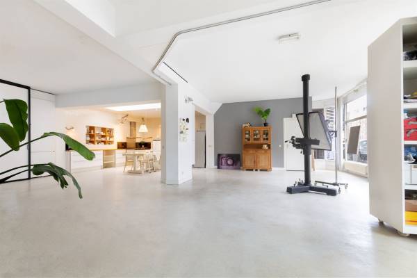 Kantoorruimte Pieter Baststraat 6 Amsterdam