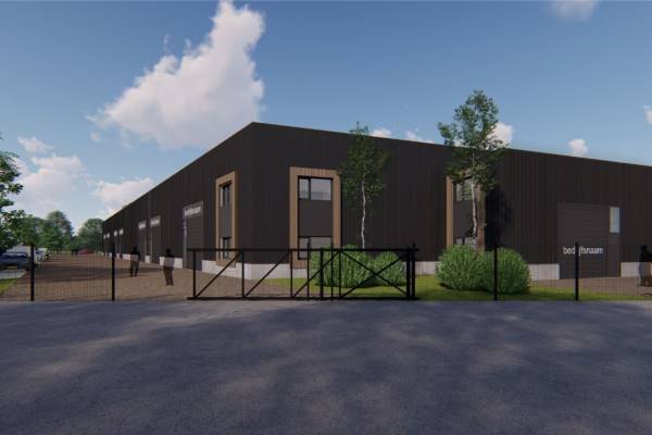 Bedrijfsruimte Bovensteweg 91 Mook