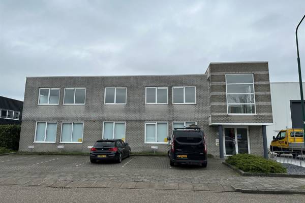 Kantoorruimte Peppelkade 17 Houten