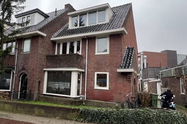 Beleggingsobject Boerhaavestraat 11A Hilversum