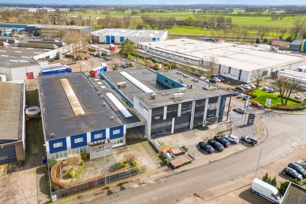 Bedrijfsruimte Mercuriusweg 8 Barneveld