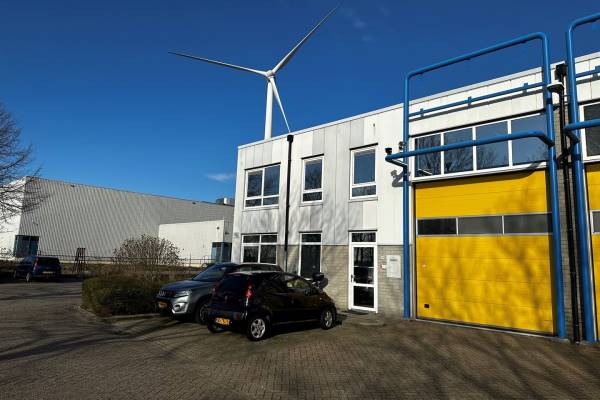 Bedrijfsruimte Cobaltstraat 44 Zoetermeer