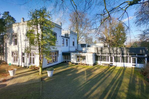 Kantoorruimte Bergweg 24 Hilversum