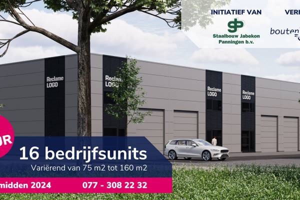Bedrijfsruimte Loosteeg Panningen