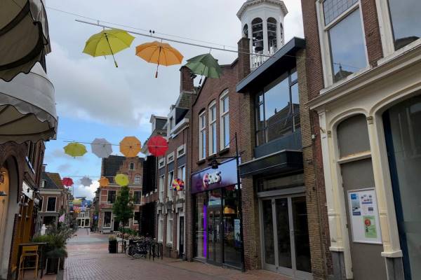 Winkelruimte Hoogstraat 3 Dokkum