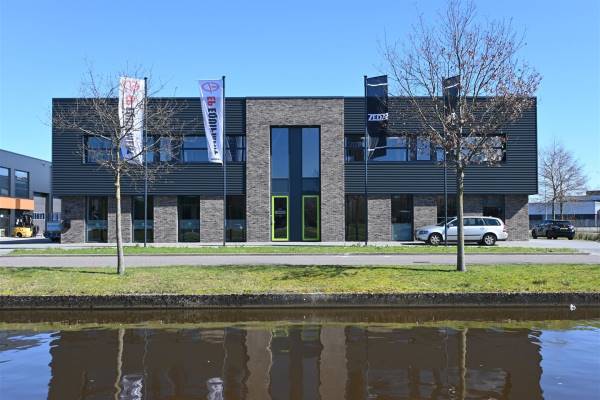 Bedrijfsruimte Ottolaan 8 - 1 Drachten
